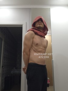 Жиголо Караганды Парень№472856 Timyr Фотография №3596009