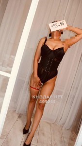 Проститутка Атырау Девушка№495245 N E W M İ R A Фотография №3788410